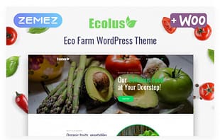 Ecolus - Organic Food Delivery