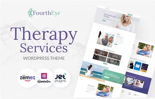 FourthEye - Therapy Services Multipurpose