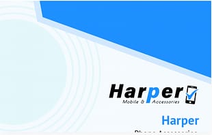 Harpar - Phone Accessories WooCommerce