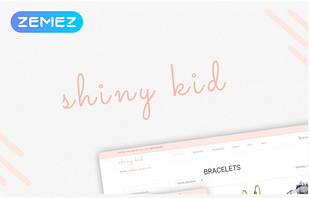 Shiny Kid - Children Jewelry