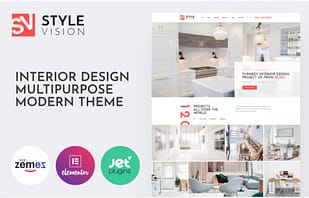 Style Vision - Interior Design
