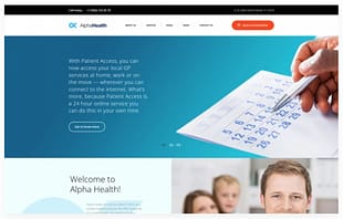 TalkItThru - Family Therapeutist Responsive