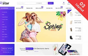 A-Star - Multi Purpose Store