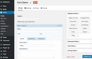 Gravity Forms Multtilingual Suppor Add-On