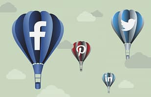 WPMU DEV Floating Social