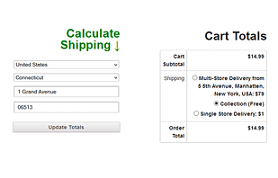 WooCommerce Distance Rate Shipping