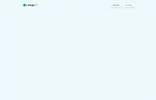 Wegy Joomla Template