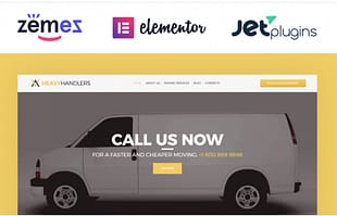 Heavy Handlers - Transportation &
