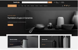 Lexicon - Art & Gallery