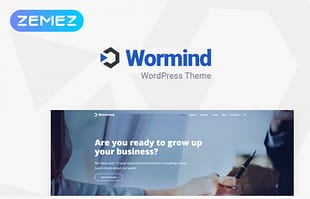 Wormind - Business Multipurpose Classic