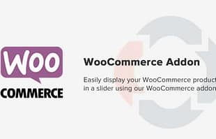 Soliloquy WooCommerce Addon