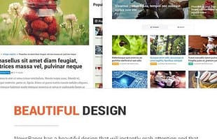 MyThemeShop NewsPaper WordPress Theme