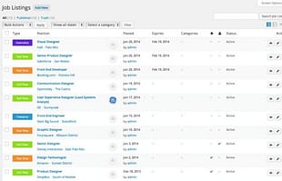 WP Job Manager Apply With Facebook Addon