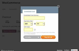 2Checkout Inline Checkout for WooCommerce