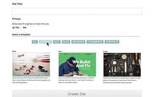 WPMU DEV New Blog Templates