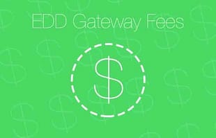Easy Digital Downloads Gateway Fees