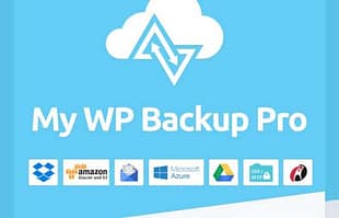 MyThemeShop My WP Backup Pro WordPress Plugin