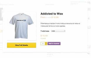 WooCommerce Quick View