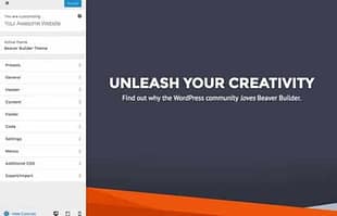 Beaver Builder Theme