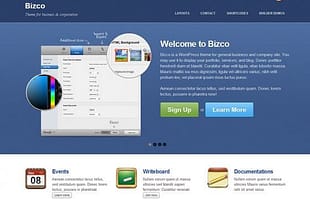 Themify Bizco WordPress Theme