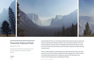 Array Themes Camera WordPress Theme