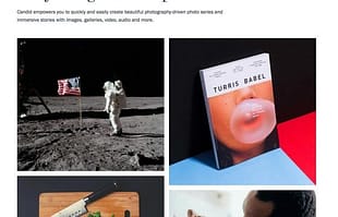 Array Themes Candid WordPress Theme