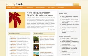Elegant Themes GrungeMag WordPress Theme