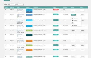 Events Calendar Registration & Booking