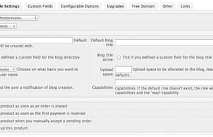 WPMU DEV WHMCS Multisite Provisioning