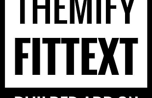 Themify Builder FitText Addon