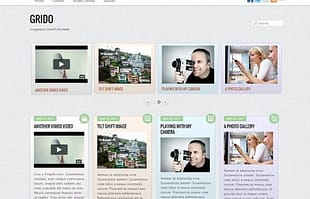 Themify Grido WordPress Theme