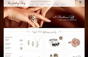 The Jewelry Shop Premium WooCommerce Themes