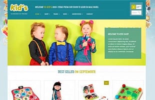 YITH Kidshop Premium WooCommerce Themes