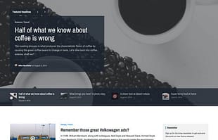 Array Themes Lenscap WordPress Theme