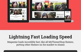 MyThemeShop Magazine WordPress Theme