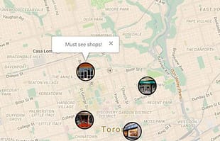 Themify Post Type Builder Map View Addon