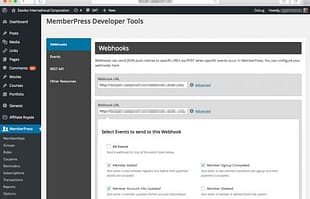 MemberPress Developer Tools Addon