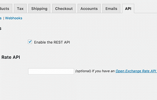 WooCommerce Currency Converter Widget