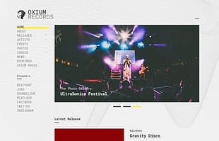 CSSIgniter Oxium WordPress Theme