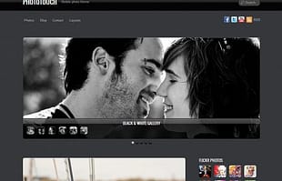 Themify Phototouch WordPress Theme