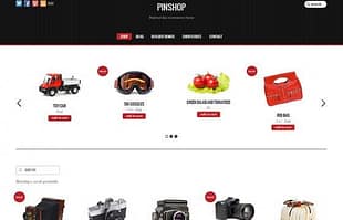 Themify Pinshop WooCommerce Themes