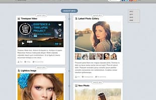 Themify Postline WordPress Theme