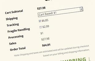 Bolder Fees For WooCommerce