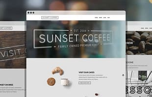 OboxThemes Sunset Coffee WooCommerce Themes