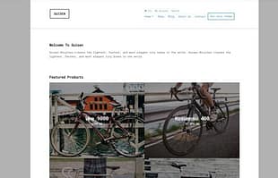 CSSIgniter Suisen WordPress Theme