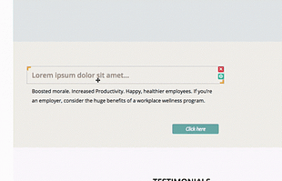 WPMU DEV Upfront WordPress Theme Framework