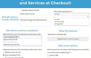 Woocommerce Checkout Add-Ons