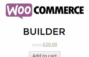Themify Builder WooCommerce Addon