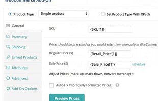 Soflyy WP All Import Pro WooCommerce Addon