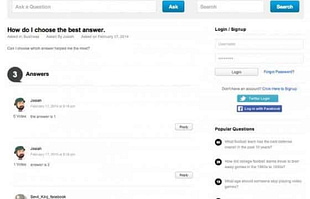 WPMU DEV Questions and Answers WordPress Plugin